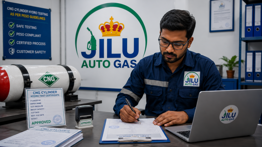 cng certification