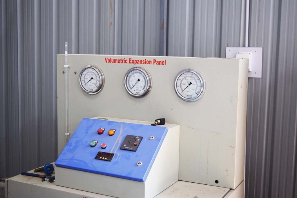 pressure gauges at jilu auto gas