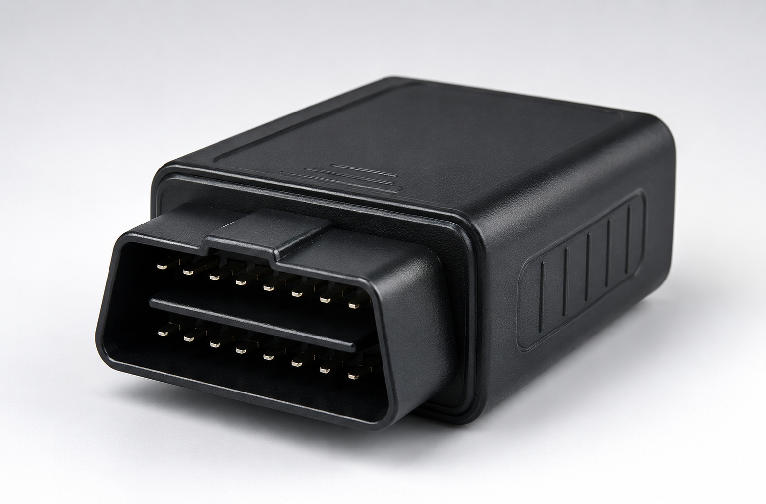 black obd ii diagnostic