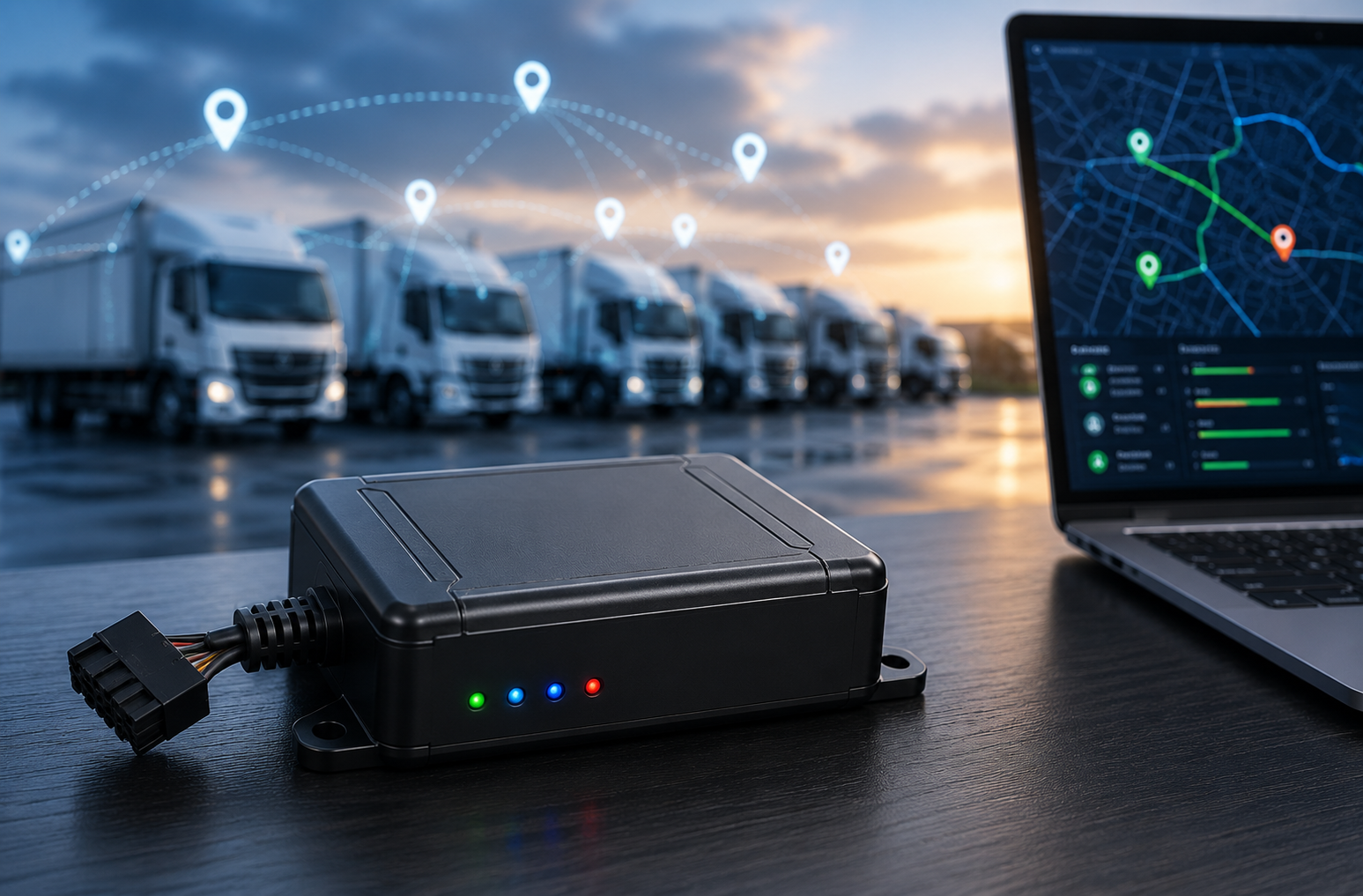 fleet management