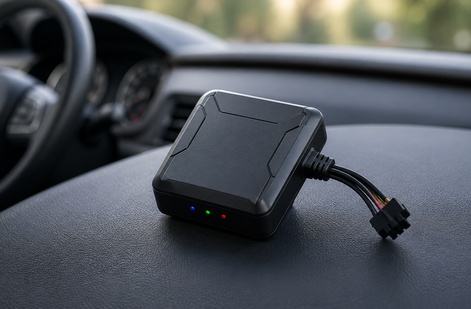 personal gps tracker